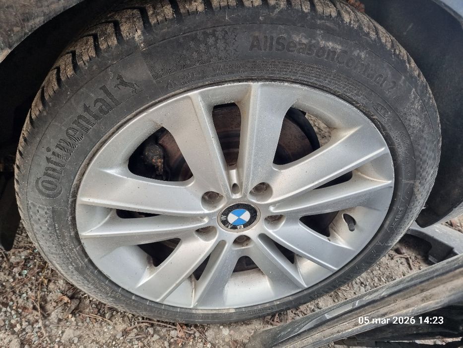 Felgi aluminiowe BMW E87 E81 E88 E46 E90 R17 5x120