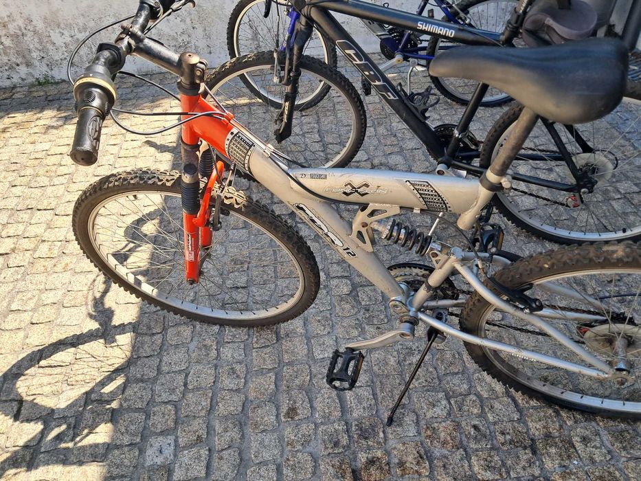 Vendo 3 Bicicletas