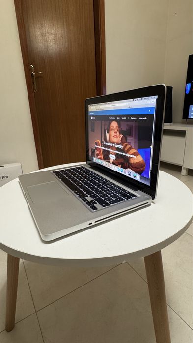 Macbook Pro 13” 2012