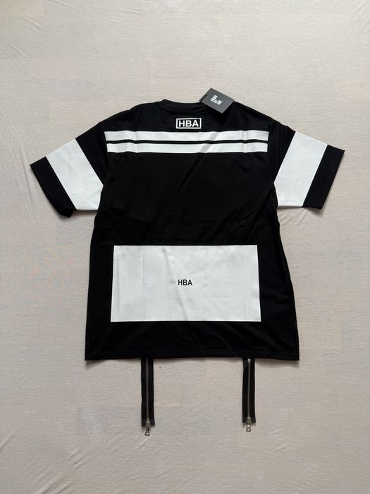 Hood By Air 69 Double Zipper T-Shirt: 1 700 грн. - Футболки Львів