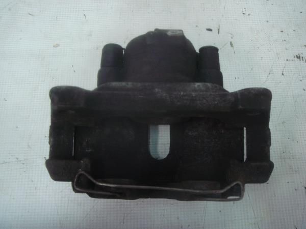 Pinça travão / maxila de travão frente esquerda AUDI A4 (8EC, B7)