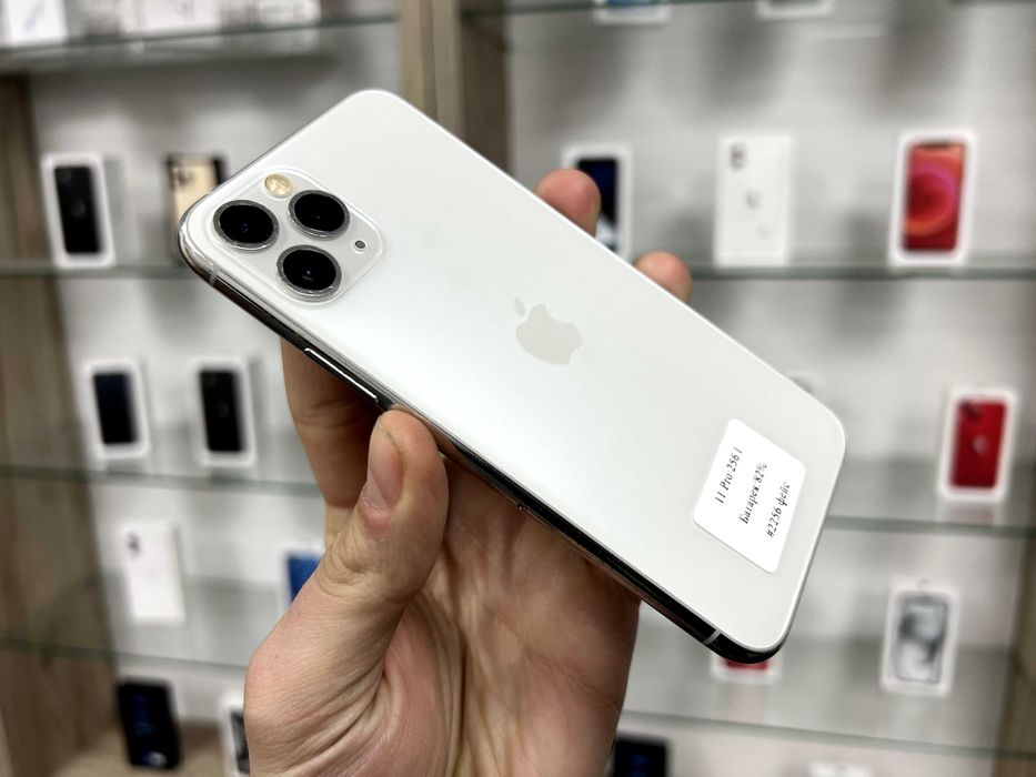 iPhone 11 Pro 256 GB Neverlock _ Гарантія _ Магазин_Обмін