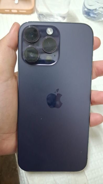 iPhone 14 Pro Max