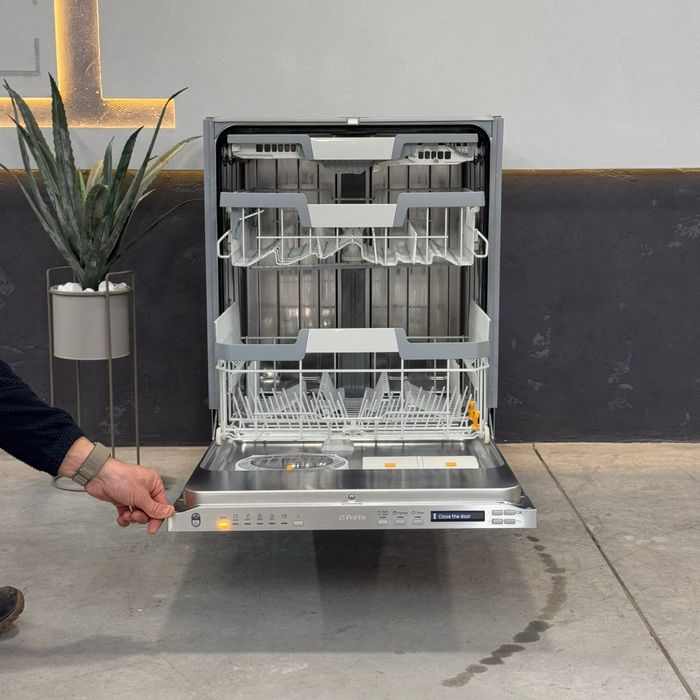 Вбудована посудомийна машина G7165 scvi xxl. Auto dos