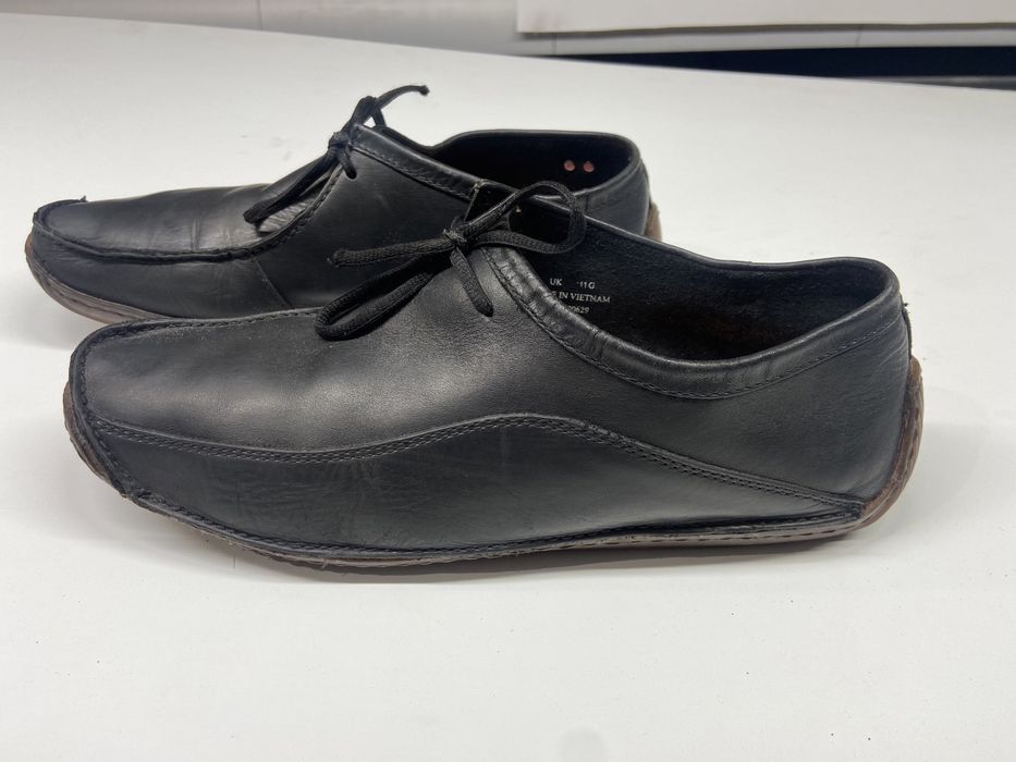 Продам оригінальні туфлі макосини полуботінки  Clarks розмір 45