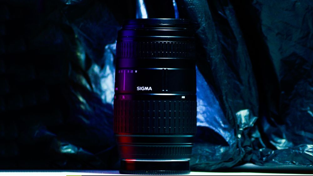 Фотоапарат Sony A37 з 4 об'єктивами!!!