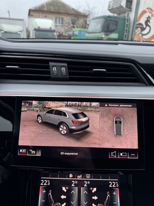 Audi e-tron 2019 VIN WAUZZZGE5KB005038 фото оголошення 23 з 24