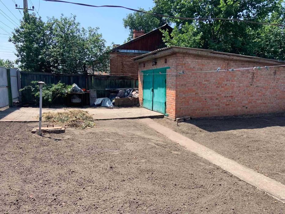 Продается дом, район Голубовка