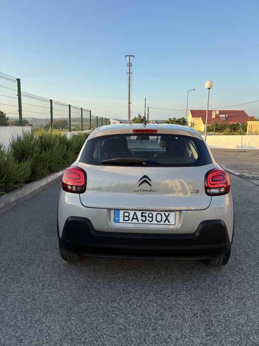 Citroën C3 1.2 PureTech 2018 | 83.000 km