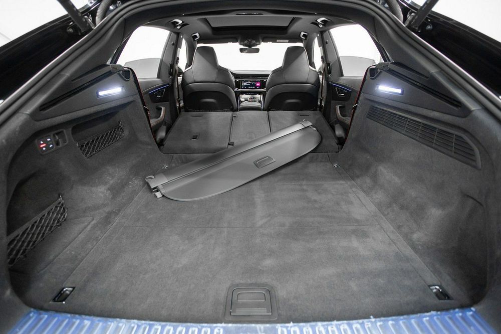 Audi Rs Q8 Rs Dynamic Plus. Krajowe, 1 Właściciel. Masaże.