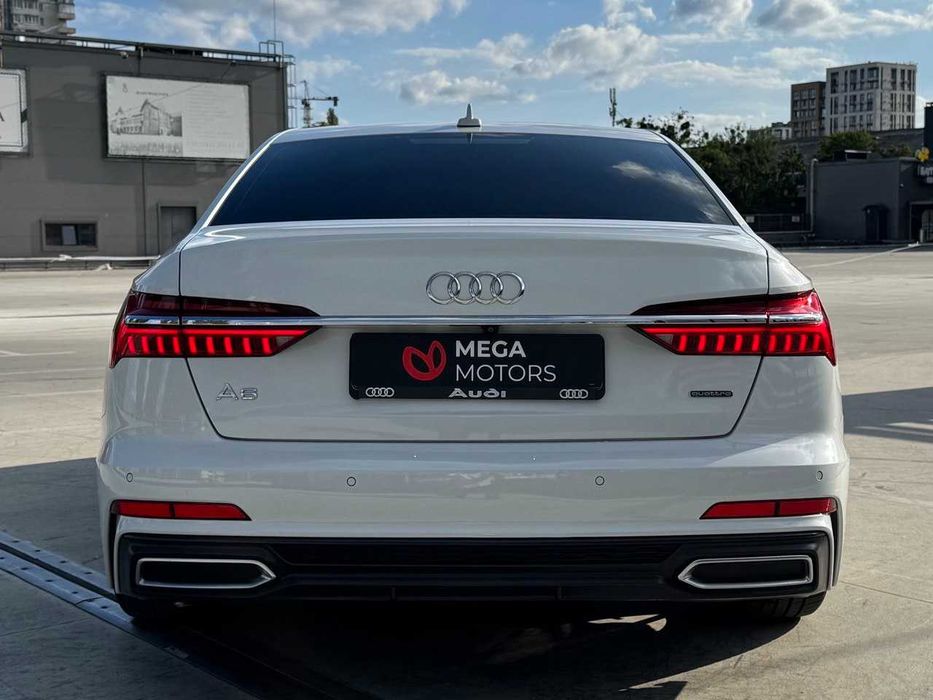 Audi A6 2018 VIN WAUM2AF20KN042570 фото оголошення 6 з 19