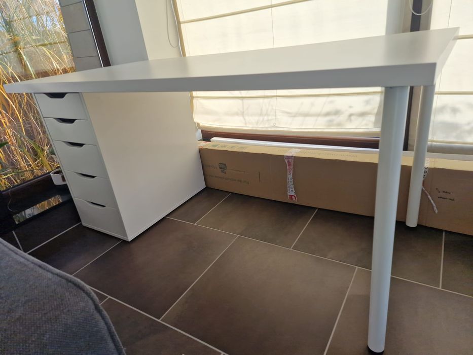Biurko IKEA stan perfekt