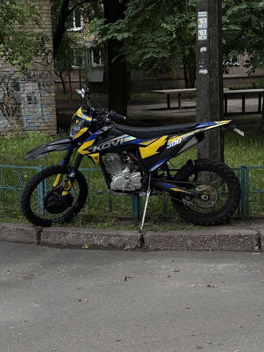 Kovi advanced 300