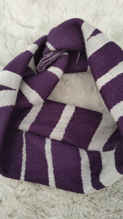 Opaska na głowę z merino 2-3 lata Laannaland