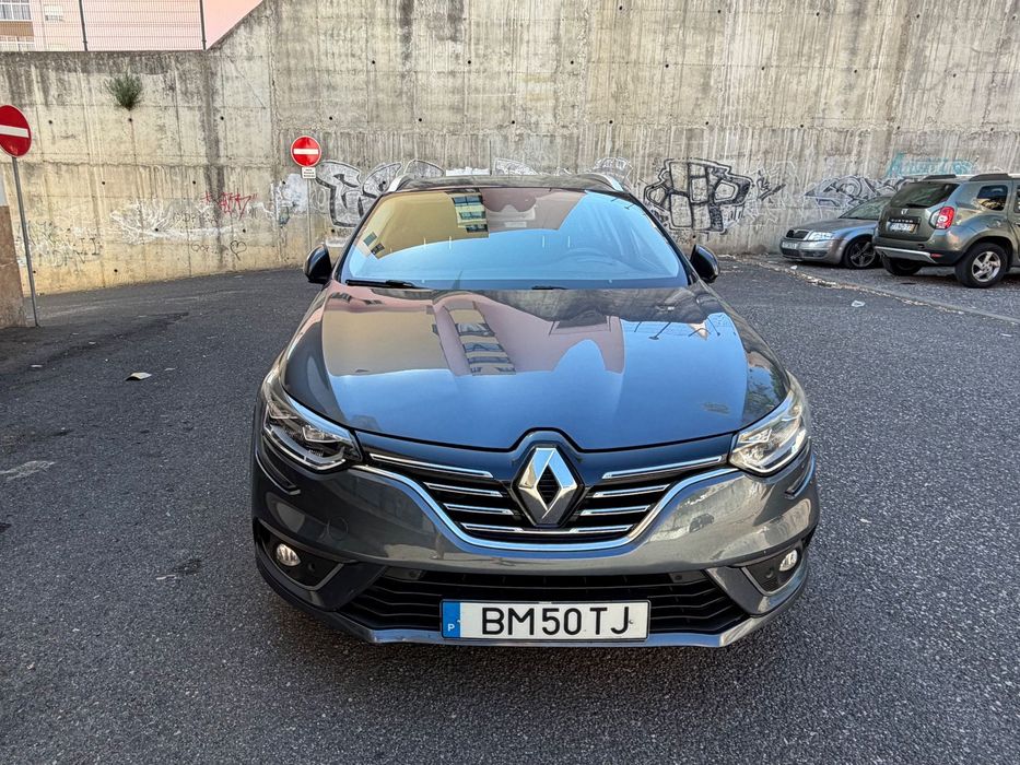 Renault Mégane 1.5 dCi Bose Edition EDC