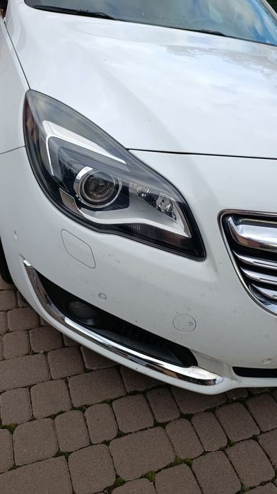 Opel Insignia 2.0 CDTI Sports Tourer, 163 к.с., 120 kW.