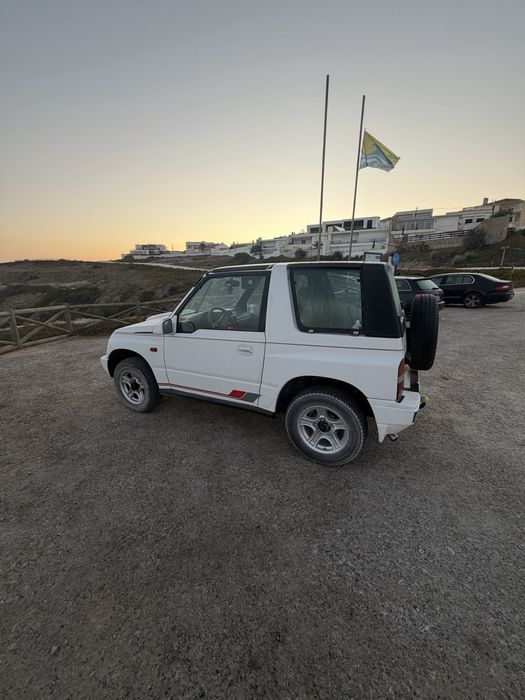 Suzuki vitara 1900 cabrio