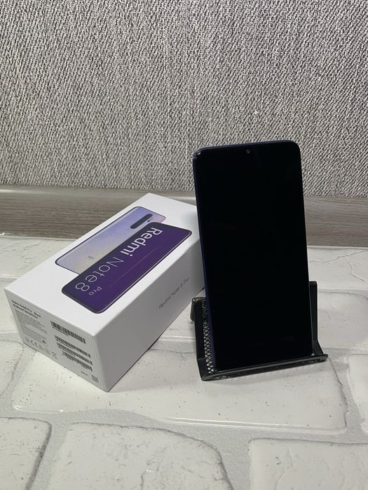 Redmi Note 8 Pro 6/128