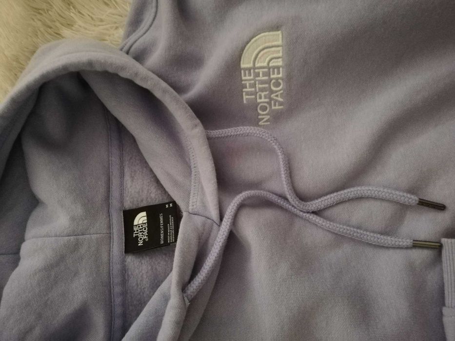 bluza The North Face S M 36 38 bluza z kapturem The North Face 36 38