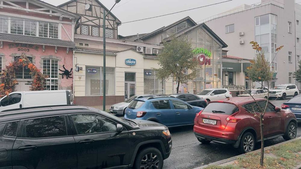 Аренда помещения в центре Харькова на Г. Сковороды (Пушкинская).