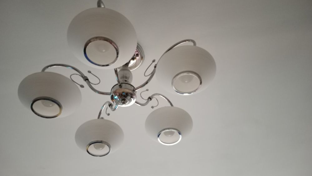 Lampa sufitowa led