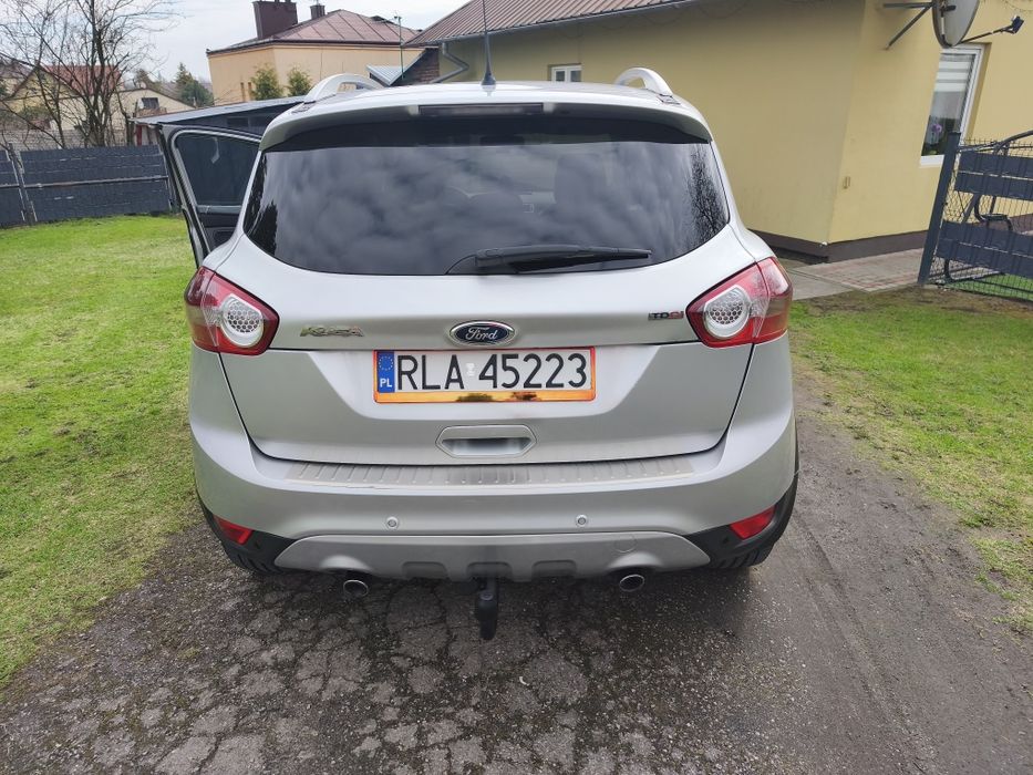 Ford Kuga M1 2012 rok