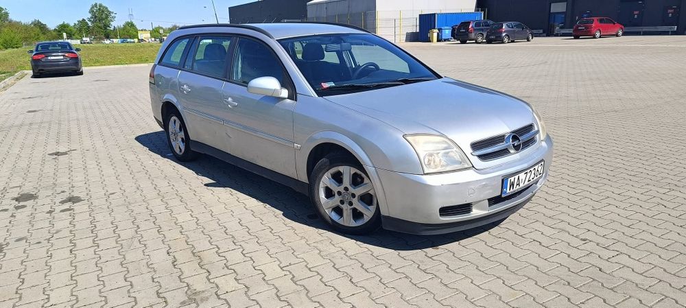 Opel Vectra C 2.0 DTI 101km
