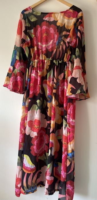 Kimono Longo Verão