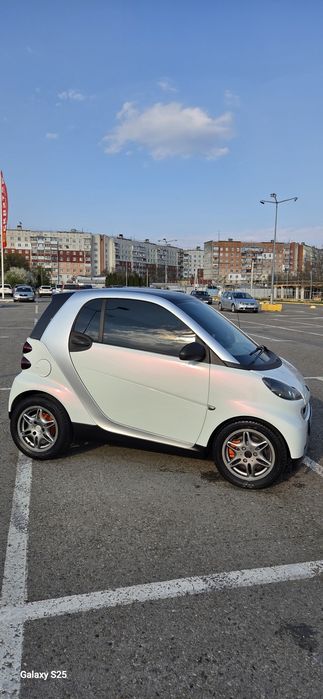Смарт 451 1.0 бензин Автомат