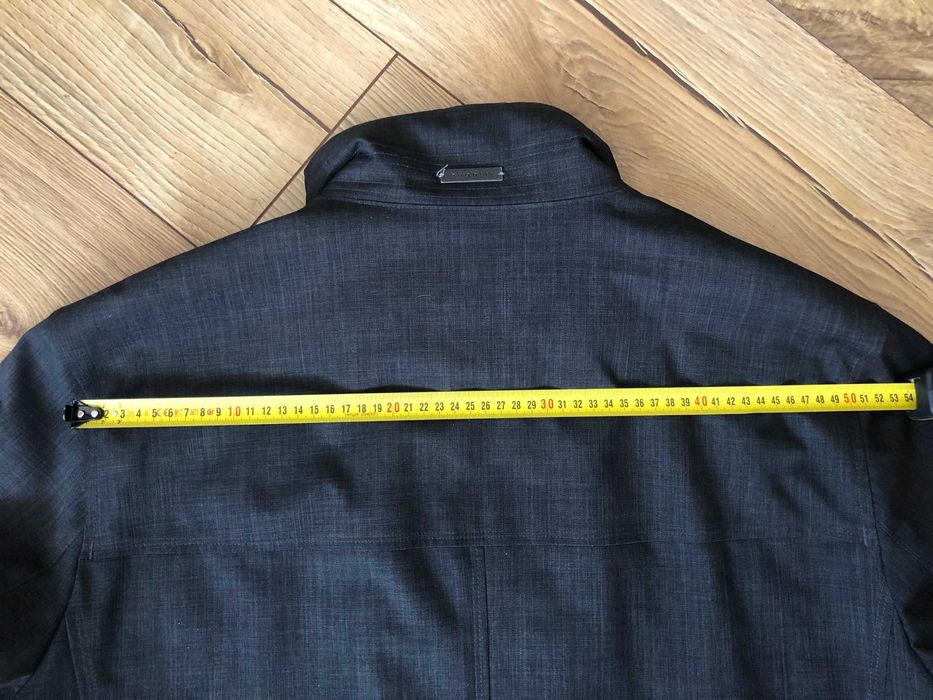 Kurtka męska wodoodporna Bugatti XL/2XL grafit 70zł