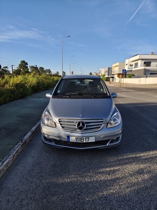 Mercedes B 180 ano 2006 IUC antigo