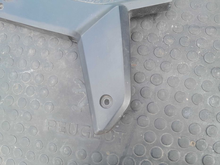 Junak Rs125 Osłona Boczna Ramy Lewa