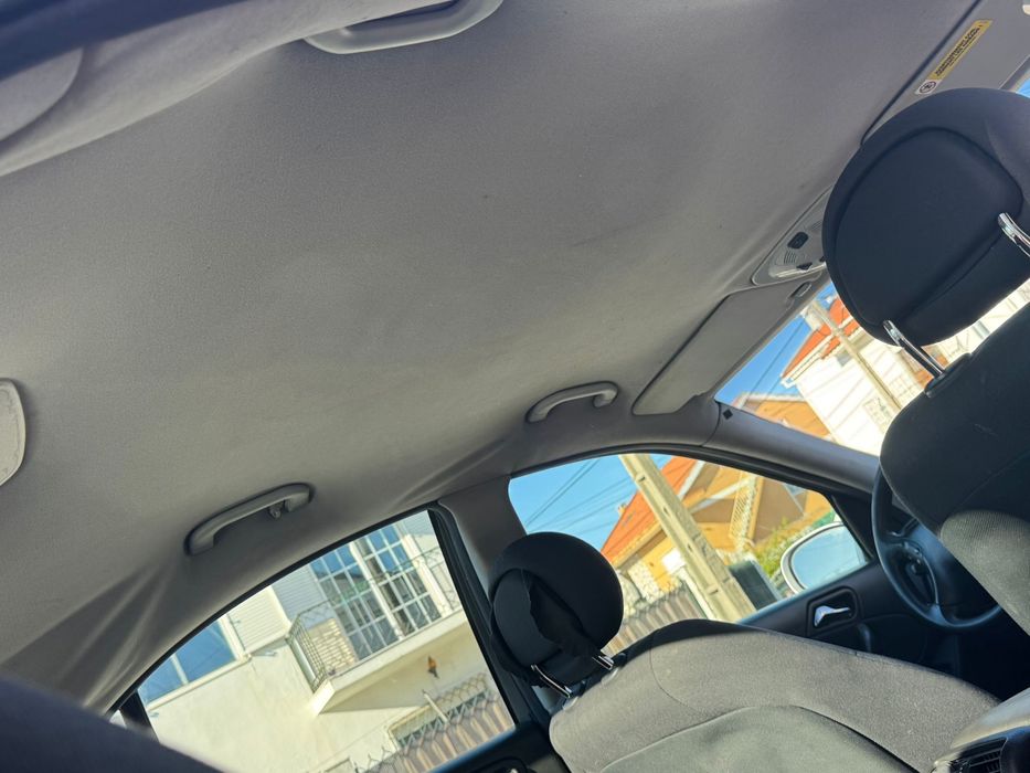 Mercedes C200 CDI de 2002