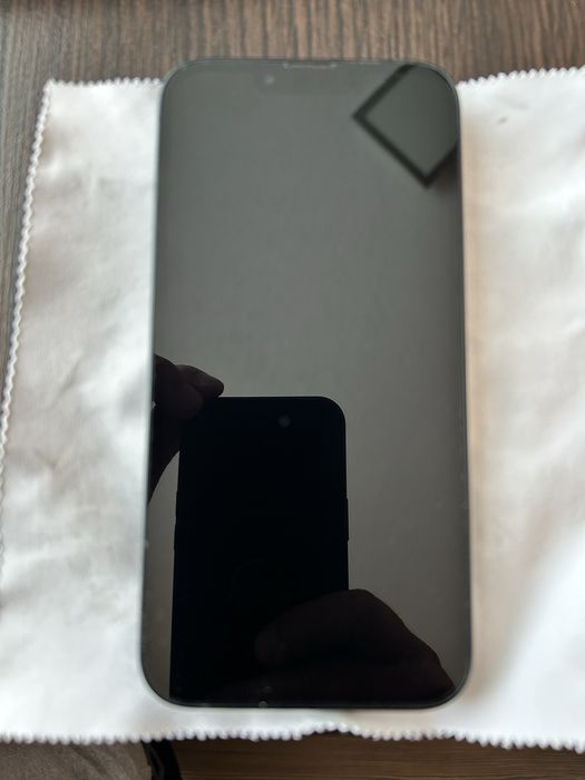 Iphone 13, stan bd, bateria 91%