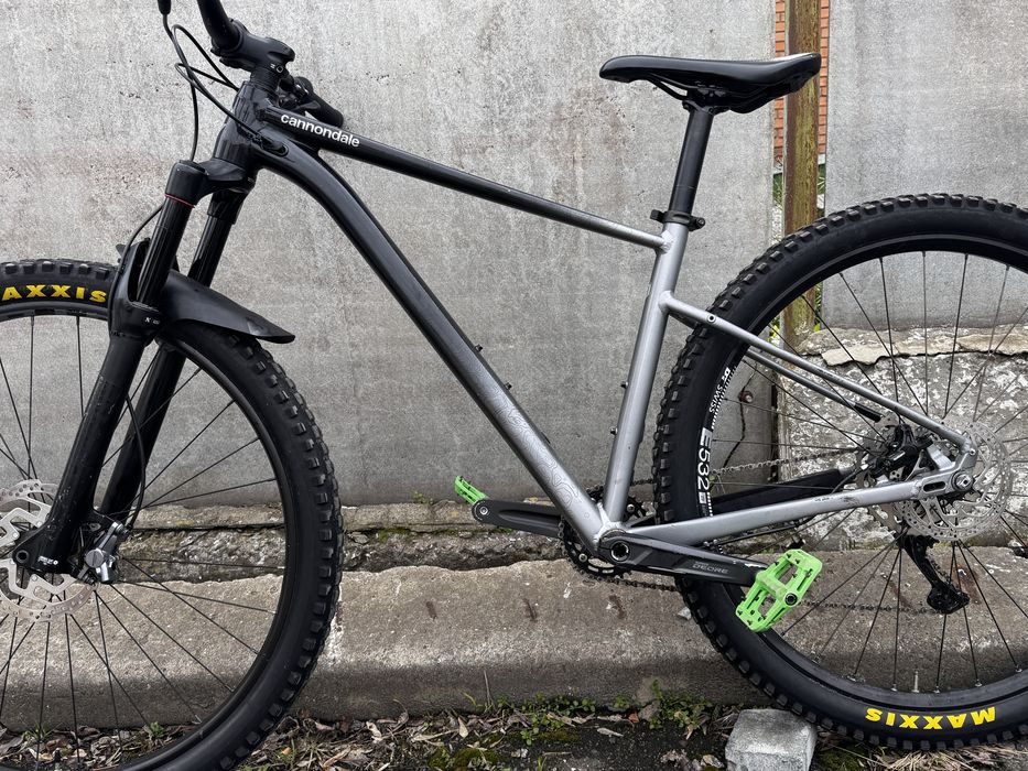 Cannondale Trail 4, M, 29”