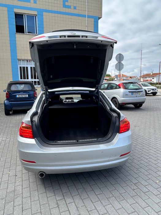 BMW 418 gran coupe