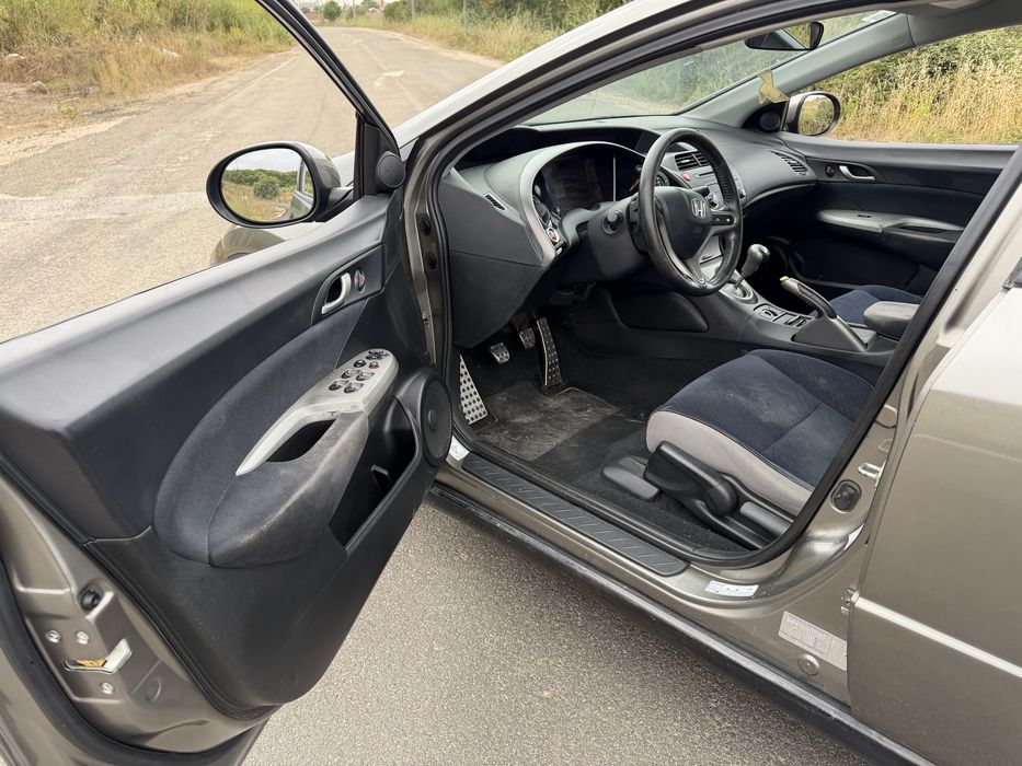 Vendo Honda civic