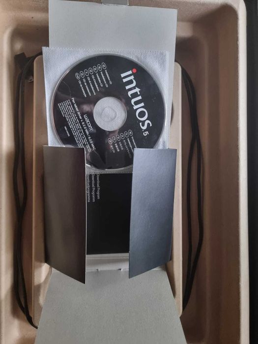 Tablet graficzny Wacom Intuos 5 M PTK-650-EN