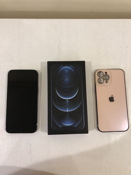 IPhone 12 pro max 128 Gb