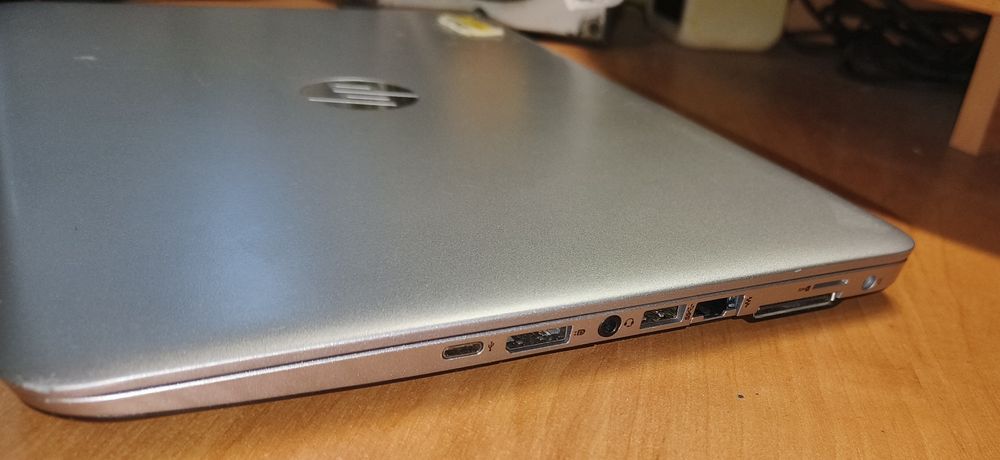 Ноут Hp840G3 i7,ssd256