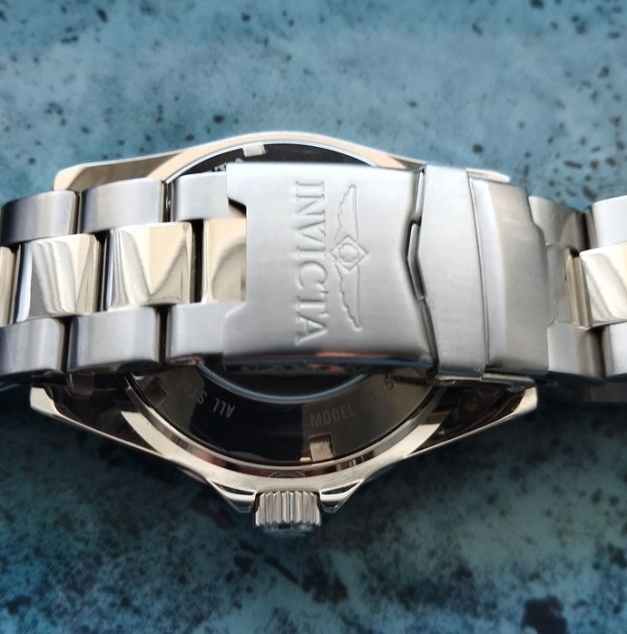 Invicta Professional Diver Automatic XL Pepsi.
