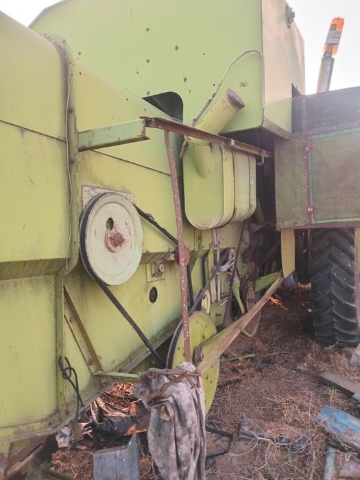 Продам комбайн Claas Cocmos