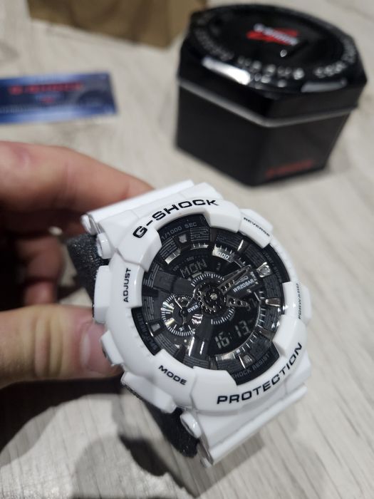 Zegarek casio g shock