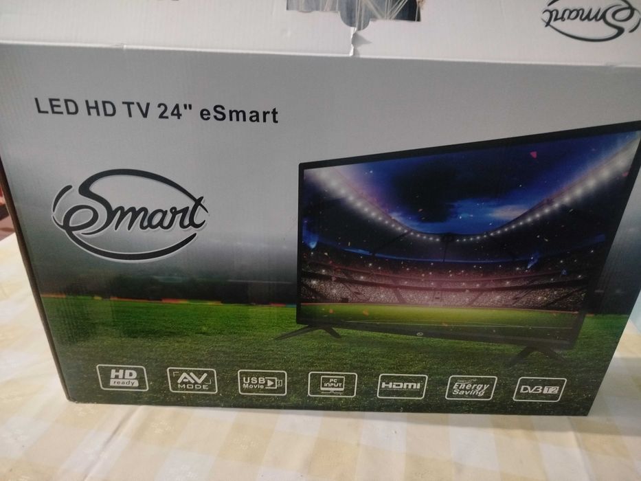 Televisão disponível