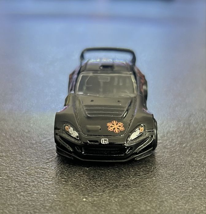 Honda S2000 Hot Wheels