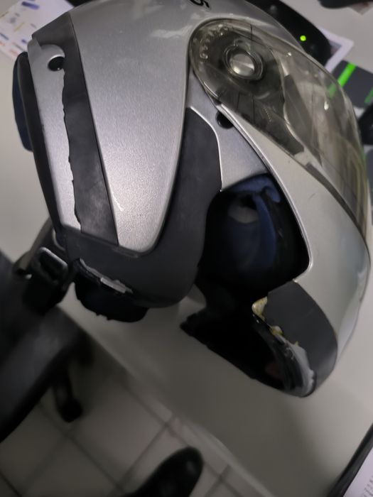 Capacete para moto