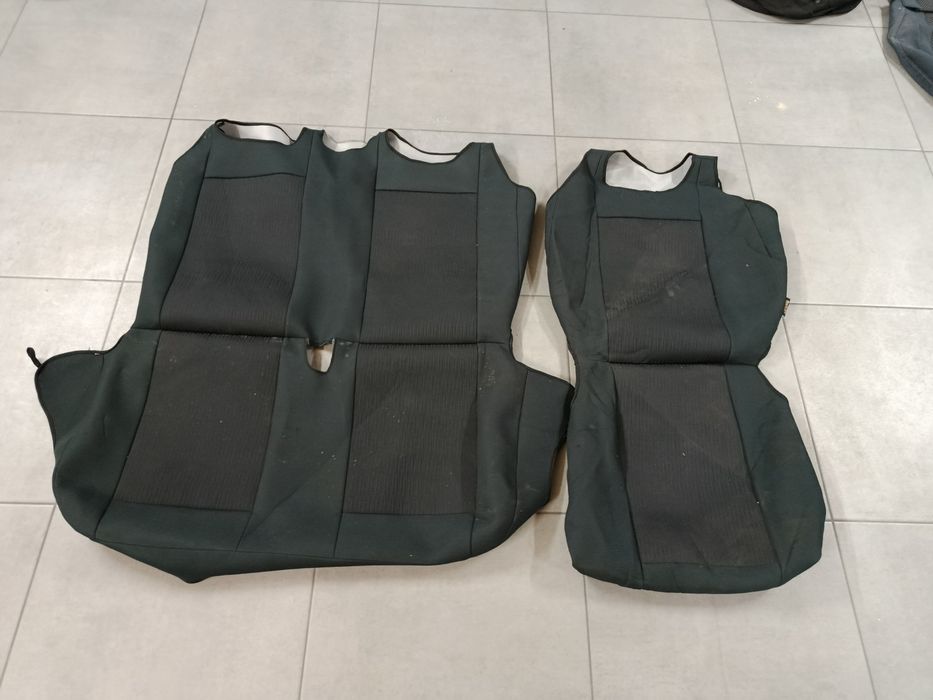 Чохли на переднє сидіння Opel Vivaro