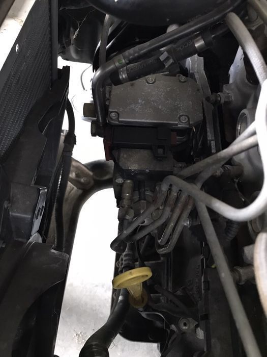 Motor opel Astra x17dtl