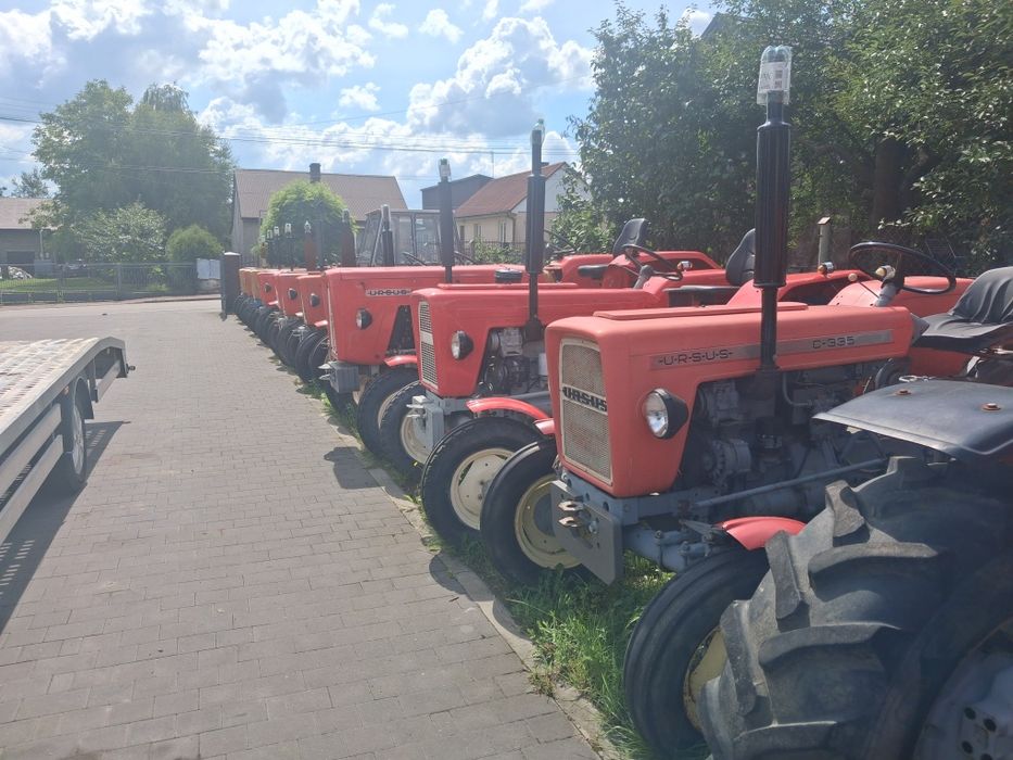 Ursus c335 ursus c330