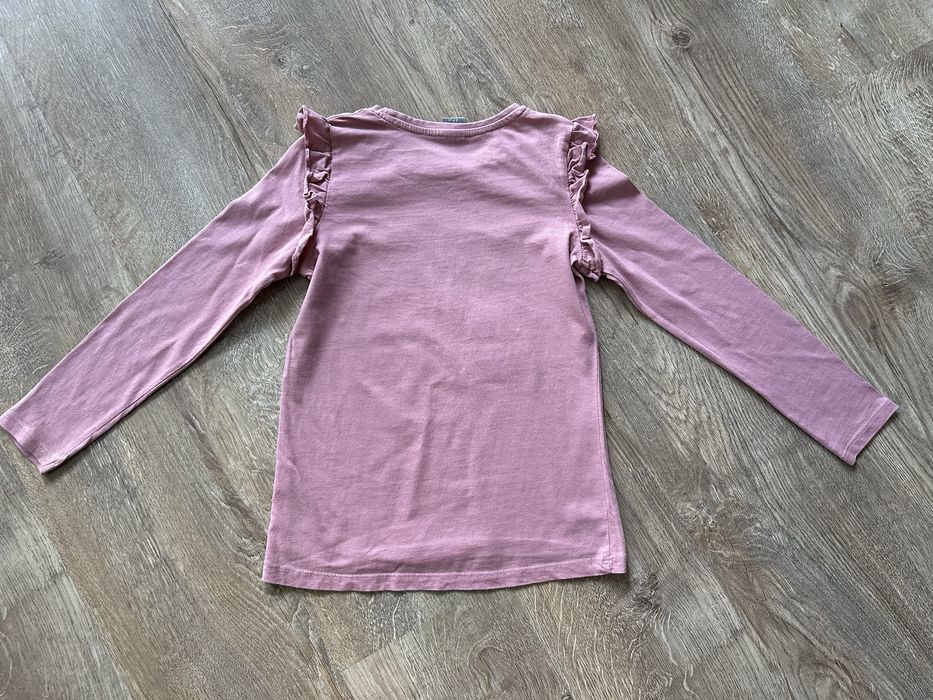 Zestaw set 2szt Sinsay 134 Little Kids bluzeczka longsleeve koszulka